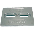 Tecnoseal Mini Zinc Plate Anode 6" X 4" 1/2". Fixed Price $35.96.