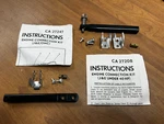 CA27247 & CA27208 For Johnson/evinrude Teleflex Flexatrol Complete Cable Kit New. Fixed Price $80.00.