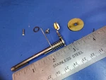 Lever For ( 0436916 0396182 0396513 ?) 331733 Carburetor Johnson Evinrude 6HP. Fixed Price $89.00.