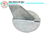 For Yamaha 6K1-45371-00-00 Counter Rotation Anode Trim Tab (lh) 18-6034 90-200HP. Fixed Price $58.04.
