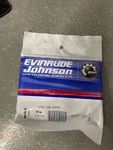 Oem Johnson Evinrude Primer Solenoid Schrader Valve Kit Nip 0175158 Omc. Fixed Price $9.99.