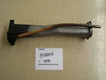 Evinrude Johnson 9.9 Or Hp Exhaust Tube Housing Inner 0318815 T23. Fixed Price $24.99.