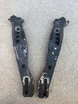 312906 312907 Omc Evinrude 1972 65HP 65273S Outboard Clamp Brackets. Fixed Price $34.95.