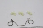 Nos Oem Genuine Nissan/tohatsu Outboard Starter Ratchet 35005-1240M, 34505-2231M. Fixed Price $14.99.