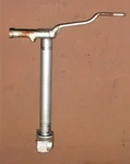 Honda 150 Hp Mounting Frame Arm Assembly Pn 50100-ZY6-000 Fits 2004-2007+. Fixed Price $98.00.