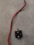 F460917-1 Force Starter Relay And Cable Pre-owned. Fixed Price $20.00.
