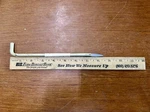Evinrude Thrust And Retainer Rod 0387524 - Nos. Fixed Price $30.00.