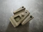 New Oem Johnson Evinrude Lower Rubber Mount 5005694 391774. Fixed Price $285.00.