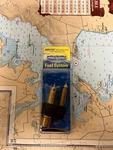 Marpac #7-0906 Fuel System Brass Male Tank Fitting 1/4" Npt.. Fixed Price $6.00.