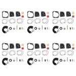 6X For Johnson Evinrude 18-7247 438996 V4, V6 150 Hp 1992-1996 Carburetor Kits. Fixed Price $46.99.