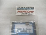 U13 Genuine Mercury Quicksilver 24-809602 Spring Oem New Factory Boat Parts. Fixed Price $10.38.