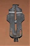 Yamaha 60 Hp Stroke Clamp Bracket Set Pn 6C5-43111-00-4D Fits 2005 & Up. Fixed Price $120.00.