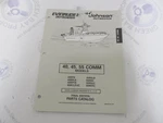 438708 Omc Evinrude Johnson 40-55 Comm Outboard Parts Catalog 1997. Fixed Price $18.95.