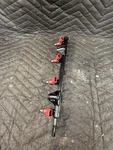 2007 Yamaha 90HP 4 Stroke Fuel Injector Set W/ Rail 6D8-13761-00-00 Oem Serviced. Fixed Price $299.97.