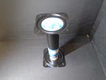13" Seasense Fixed Boat Seat Pedestal 50012643 #7. Fixed Price $45.50.