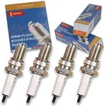 4 Pc Denso Standard U-groove Spark Plug For Kawasaki ZX1000 Ninja 1000R 1986 Kj. Fixed Price $18.51.