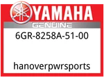 Yamaha Oem Part 6GR-8258A-51-00 Extension, Wire Harness. Fixed Price $139.00.