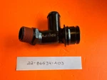 Mercury Mercruiser Marine 22-865341A03 Exhaust Drain Fitting Port Side New Oem. Fixed Price $42.49.