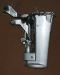 1982 Suzuki Spirt Hp DT16LT Mid Section Pn 52110-93500-01J Fit 80-82. Fixed Price $77.00.