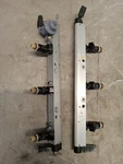 Honda BF200D Hp Stroke Outboard Fuel Injector Set W/ Rail 16450-ZY6-003. Fixed Price $149.00.
