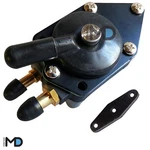Fuel Pump For Johnson Evinrude Omc Hp SE55 SJ55 55E 1968-1696 1997-10. Fixed Price $34.63.