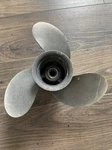 Mercury Mariner Outboard 6, 8, 9.9, 15 Hp Propeller 42522A12 Rh X. Fixed Price $37.95.