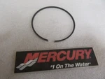 D4B Mercury Quicksilver 39-18487A12 Steel Bore Ring Oem New Factory Boat Parts. Fixed Price $11.85.