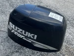Df Hp Suzuki 61400-87Y41-0EP Engine Cover Cowl Four Stroke 50 Compatible. Fixed Price $300.00.