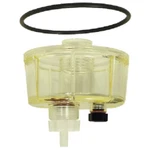 Racor RK20135 Bowl Assy Clear W-SEALS220-225. Fixed Price $155.06.