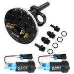 Pumps +twin Fuel Hanger 39-40MM Suits Single Or Dual Walbro 525. Fixed Price $259.00.