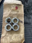 (lot Of 4) Omc Johnson Evinrude Nut 0310598 0327805. Fixed Price $14.99.