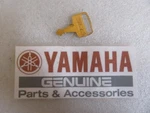 H2C Genuine Yamaha Marine 90890-55834 Key Oem New Factory Boat Parts. Fixed Price $10.96.
