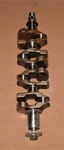 Mercury Hp Stroke Crankshaft Assembly Pn 8M0090777 Fits 2014+. Fixed Price $216.00.