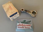 Johnson Evinrude 376422 376071 Connecting Rod Fits 5.5HP 1950'S To 1960 New. Fixed Price $34.89.