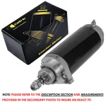 Starter For Mercury Mariner 50-44415 50-44414 50-79472T2 50-884238T / MOT3008. Fixed Price $58.00.