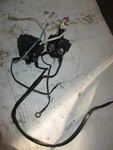 Suzuki DT85HP 2 Stroke Outboard Tilt Trim Relay (38410-95540). Fixed Price $35.00.
