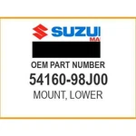 Suzuki Mount,lower 54160-98J00 Oem New. Fixed Price $153.82.