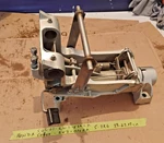 Honda Oem BF25 BF30 Swivel Case Mounting Frame Center Housing. Fixed Price $399.99.