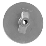 Martyr Anodes CM76214A Aluminum Mercruiser Circular Plate Canada Metal. Fixed Price $15.61.