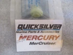 Z85 Genuine Mercury Quicksilver 812882 Poppet Oem New Factory Boat Parts. Fixed Price $10.27.