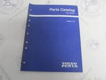7797440-0 Volvo Penta Stern Drive Parts Catalog "lk" Accessories. Fixed Price $12.95.