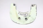 345776 Evinrude Johnson Midsection Exhaust Housing Spray Deflector 115-300 Hp. Fixed Price $20.00.