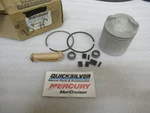M33 Mercury Quicksilver 700-819690A Piston Kit -.030 Oem New Factory Boat Part. Fixed Price $67.16.