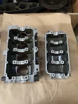Yamaha F70LA Cylinder Block / Crankcase Pn# 6CJ-W009B-03-9S 6CJ-15100-01-00. Fixed Price $799.99.