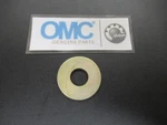 E73 Genuine Omc Outboard 0204070 Thrust Washer Oem New Factory Boat Parts. Fixed Price $5.95.