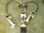 Front & Side Latch Assy 892062T02 Mercury Verado Outboard 200-400 Hp #4. Fixed Price $299.99.