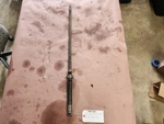 Yamaha Drive Comp., 20" Shaft, 6H3-45501-10-00, C60TLRZ, MEP-309. Fixed Price $343.00.