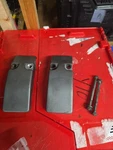 42374F Mercury Mariner Midsection Lower Mount Cover M1. Fixed Price $17.00.