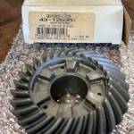 Genuine Mercury Quicksilver 43-12635T Reverse Gear *oem*. Fixed Price $119.11.