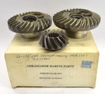 Ambassador AM8128 Mercury Ob V6 175/200 Hp Gear Set 43-44102A2. Fixed Price $385.00.